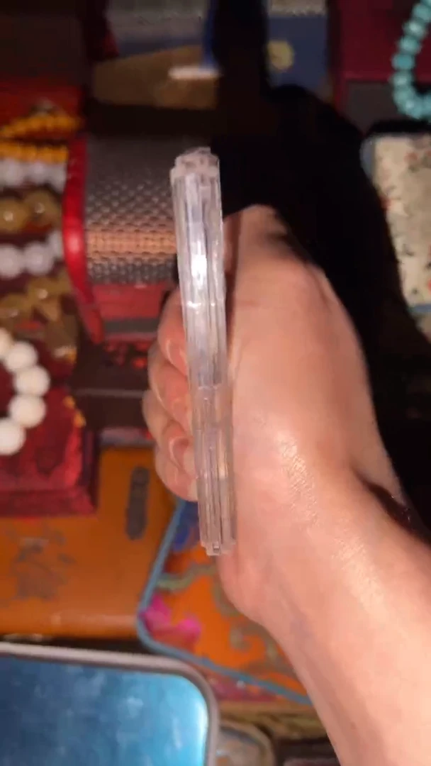 金属闪购高端商品链接带盒银色