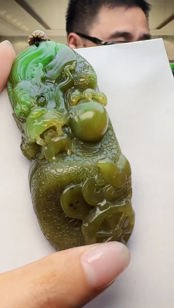 定制和田玉玉界匠心天然和田玉（拍一发一）