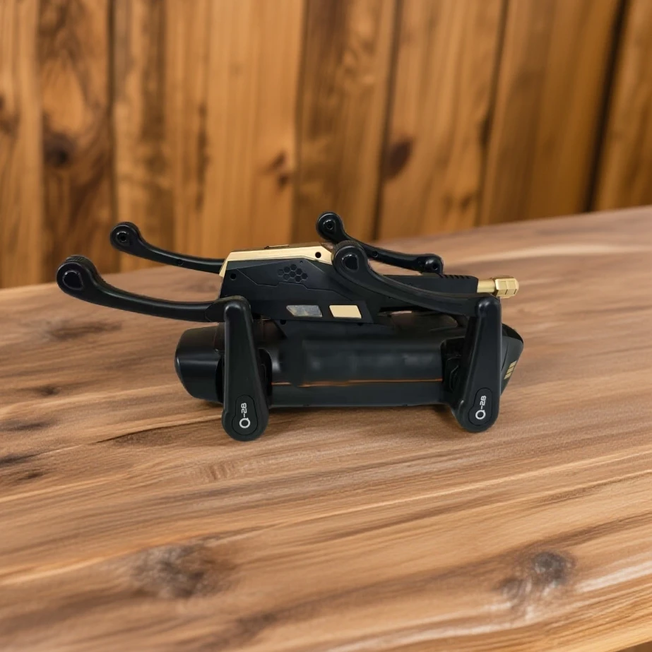 AI人工智能机械狗2025新款电动遥控机械狗玩具儿童男孩