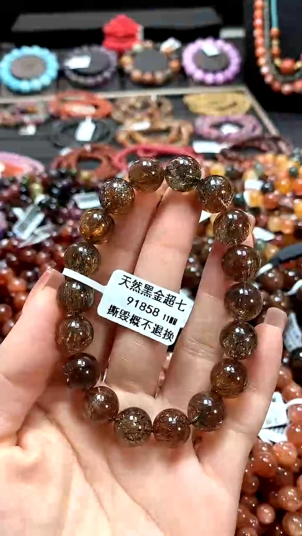 【闪购商品】水晶手串未镶嵌11******