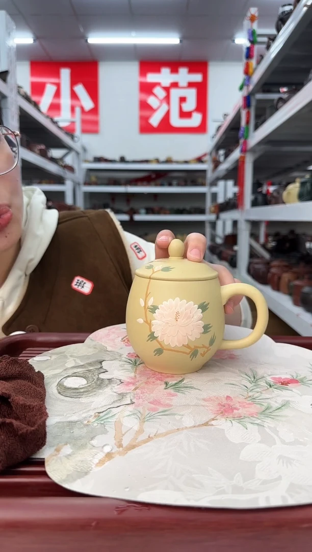 【闪购商品】紫砂茶杯0118011801180118