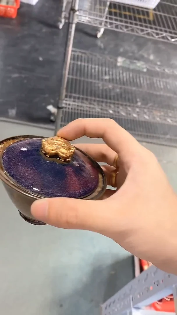 瓷片B0051陶瓷茶具茶器