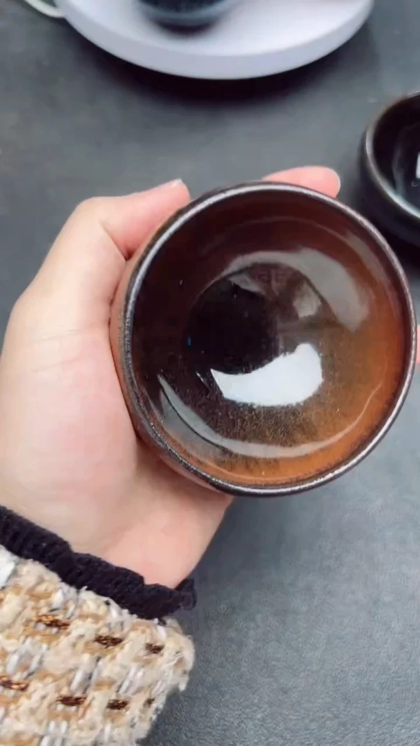【闪购商品】茶盏365建盏建盏建盏