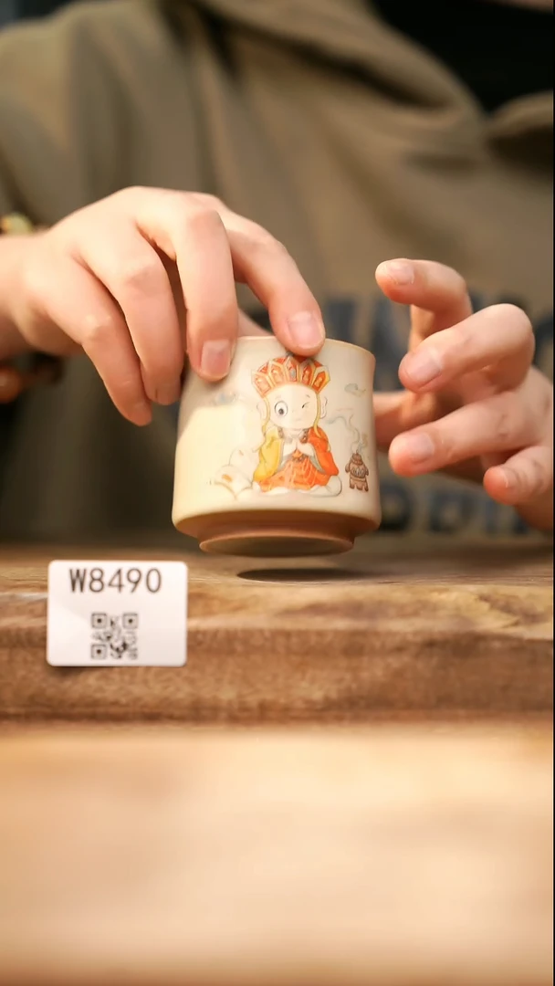 【经典福利】/ 杯子@@W8490