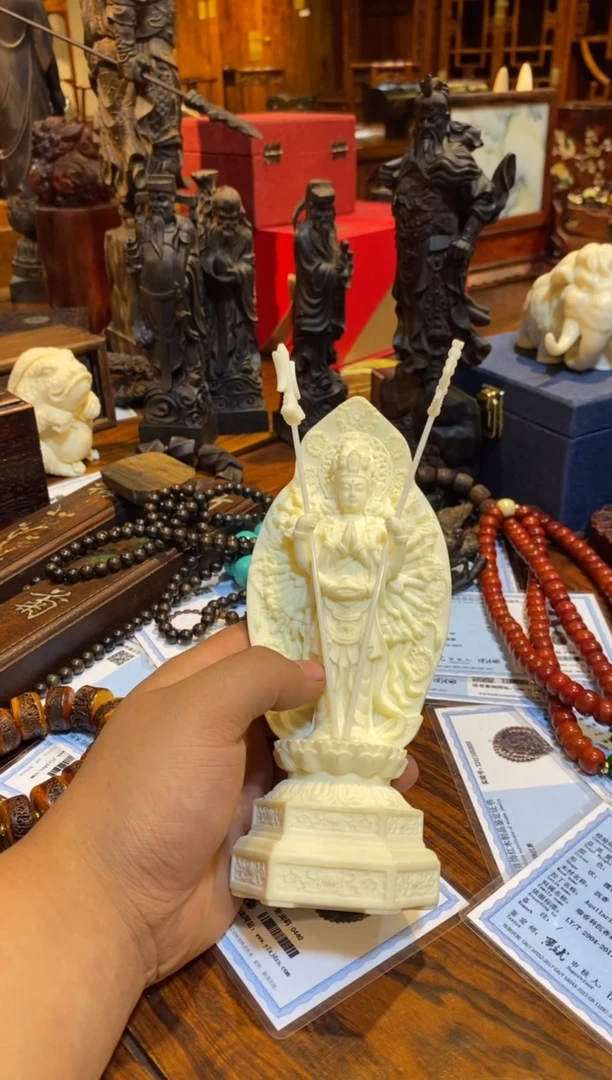 【闪购商品】香榧木工艺品 福利 捡漏 11