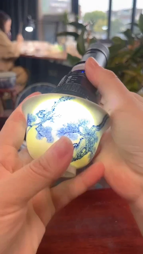 镹曰陶手工手绘制作