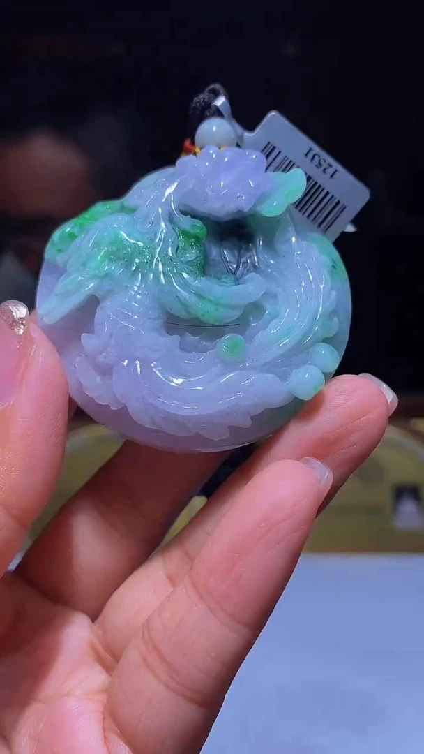 未镶嵌定制翡翠DD翡翠毛货HZ-39