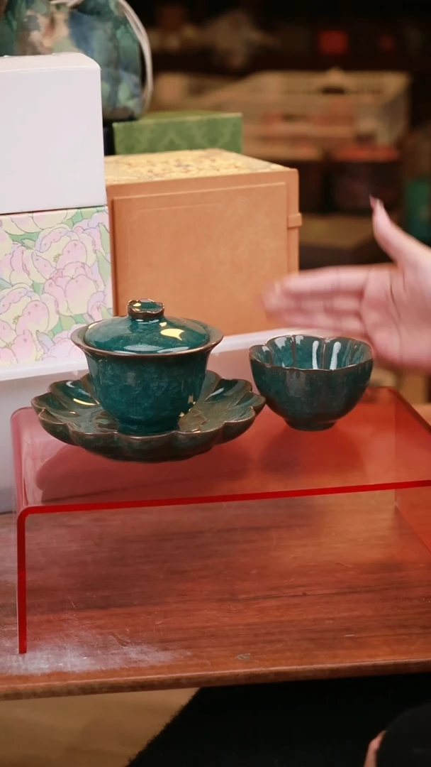 【闪购商品】其他茶具茶具（无礼盒@@A10747