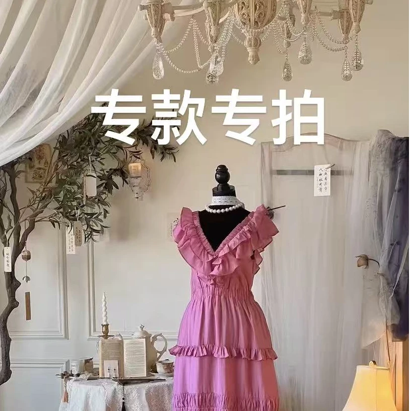 钻石家女装专拍链接孤品均码