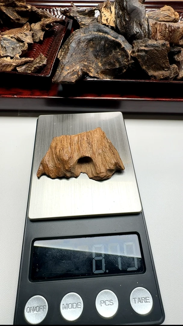 沉香沉香碎屑越南芽庄9分沉块料6.9g