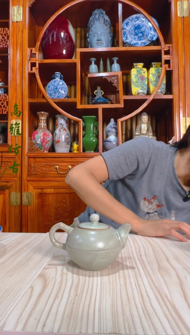 其他精美高雅瓷器摆件