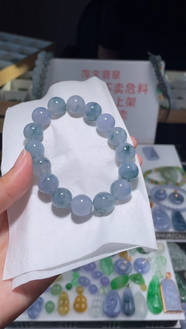 未镶嵌定制翡翠王*明|毛货其它+0