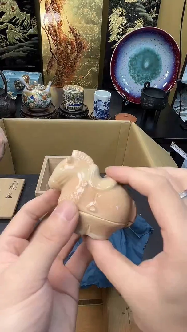 茶宠瓷器茶具套装