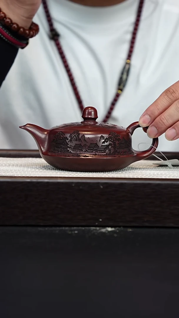 茶壶紫砂宜兴紫砂