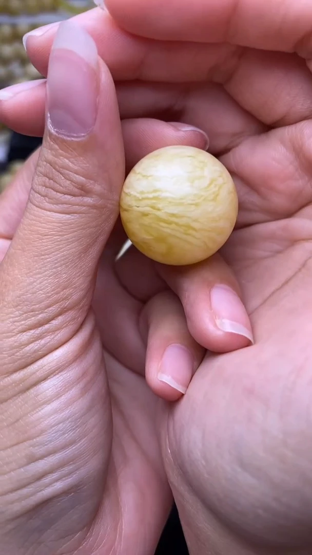 裸石蜜蜡未镶嵌葵.73尺寸24+