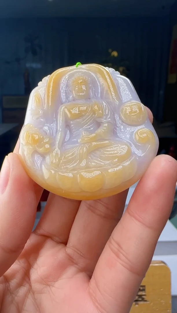 吊坠(不含链)未镶嵌翡翠HH@@60B7J19943