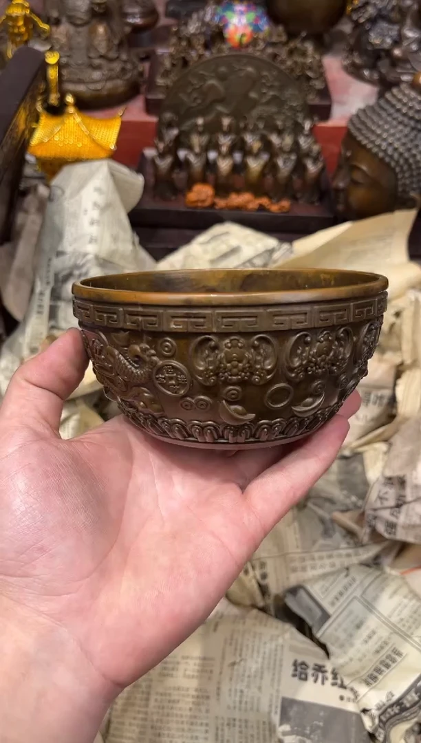 E瑞瑞古铜高端精品43