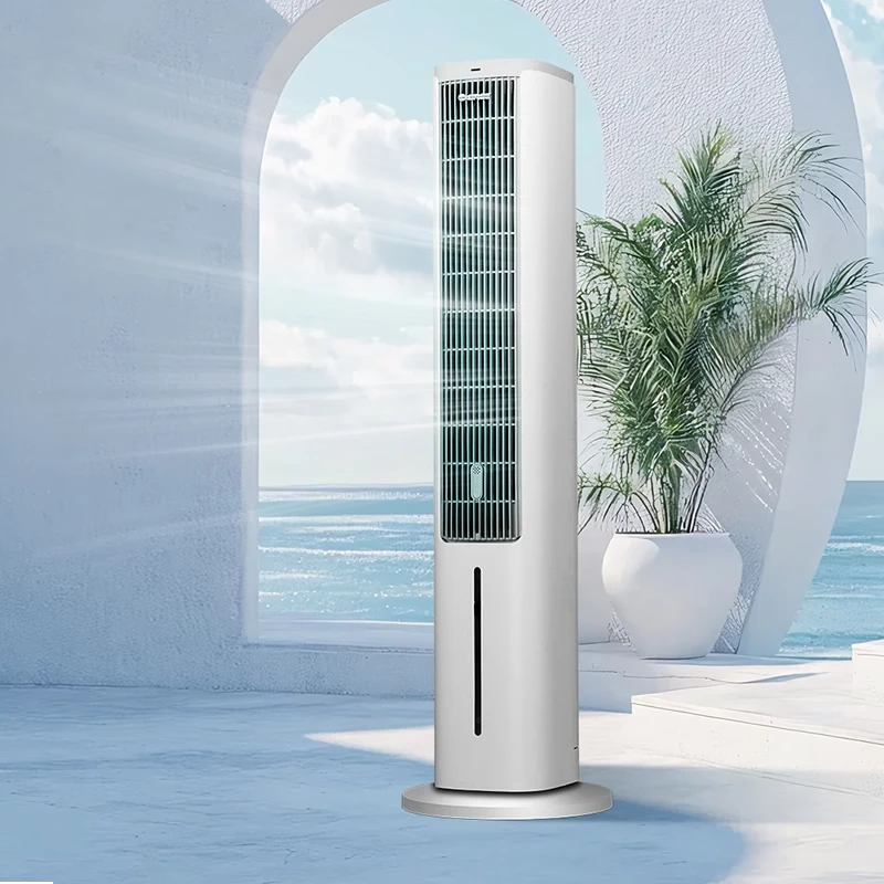 Gree/格力格力空调扇家用卧室立式加水冰晶负离子抗菌香薰冷风扇