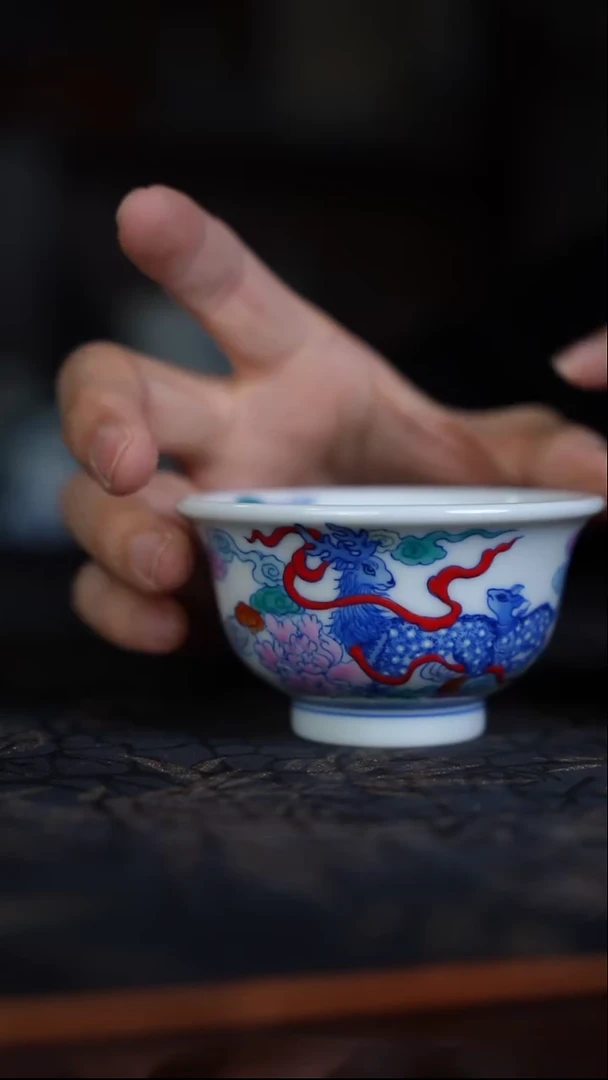 摆件瓷景德镇精品陶瓷