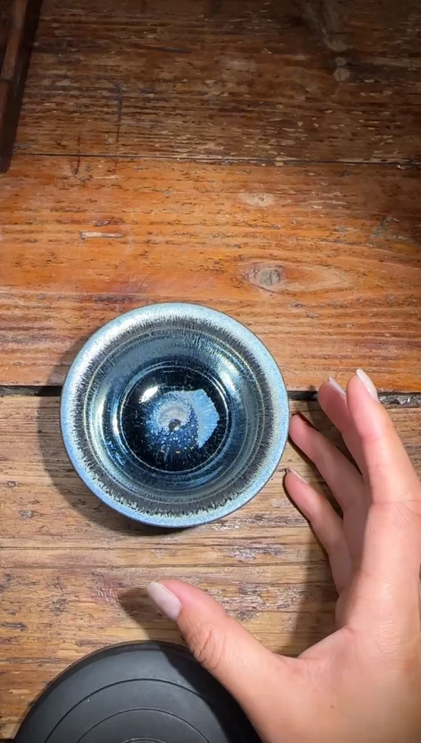 【闪购商品】茶盏罗建明高端收藏93