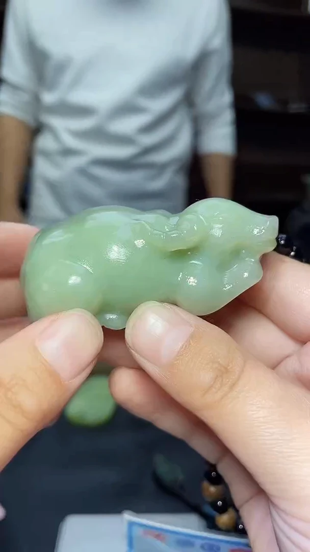 【闪购商品】和田玉颈饰未镶嵌94