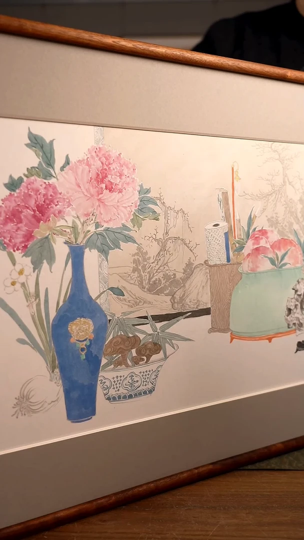 书法协会会员老师作品-