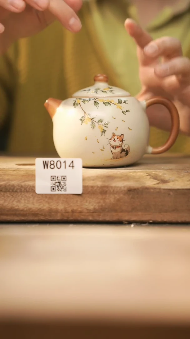 【闪购商品】【经典福利】/ 壶@@W8014