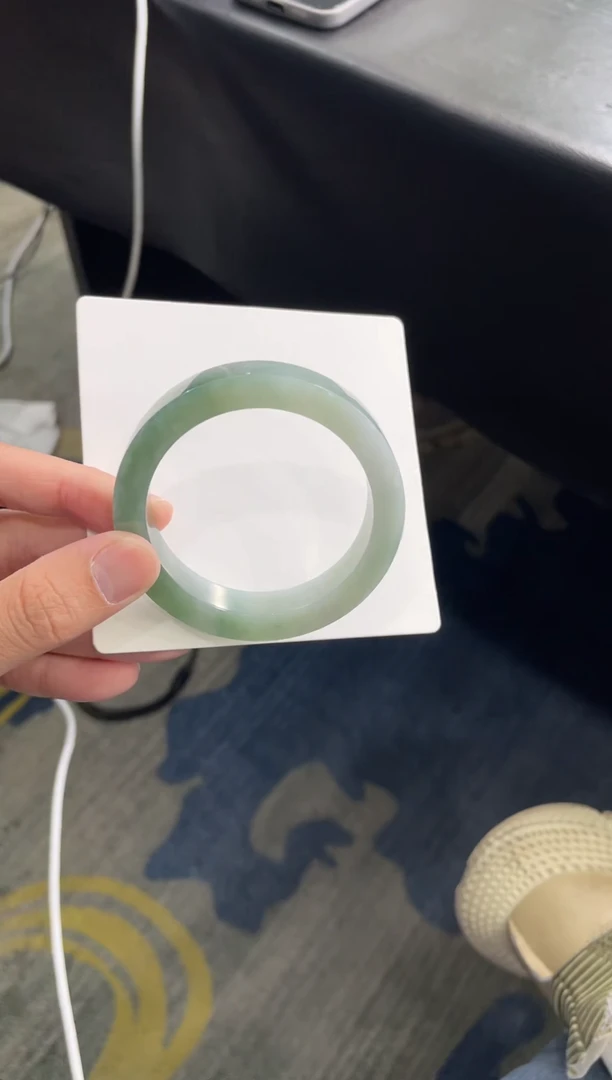 未镶嵌手镯定制翡翠誉****饰手镯AJC/DZS