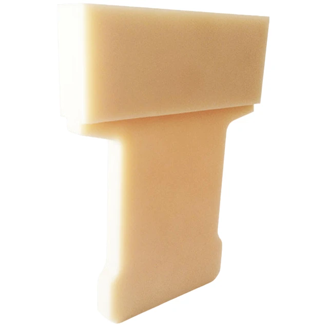 木地板敲块敲板双面槽异形尼龙打板实心强化复合铺装专用工具神器