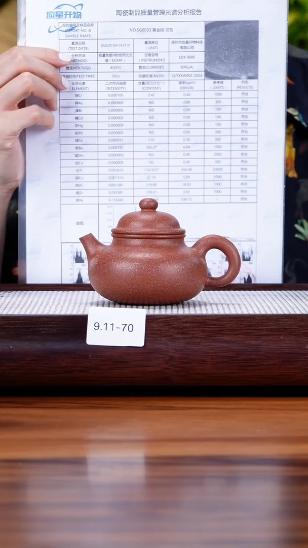 茶壶紫砂9.11-70点搪 桃花泥 容天170