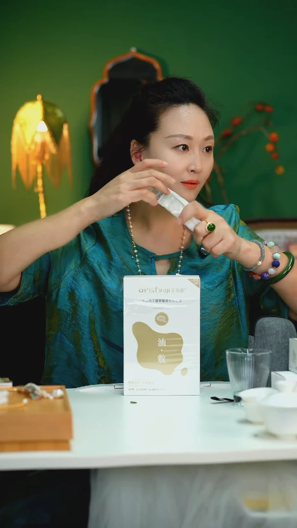 油敷面膜五盒更划算