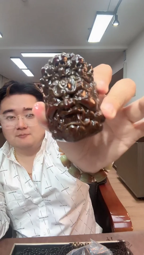 未镶嵌和田玉把件1