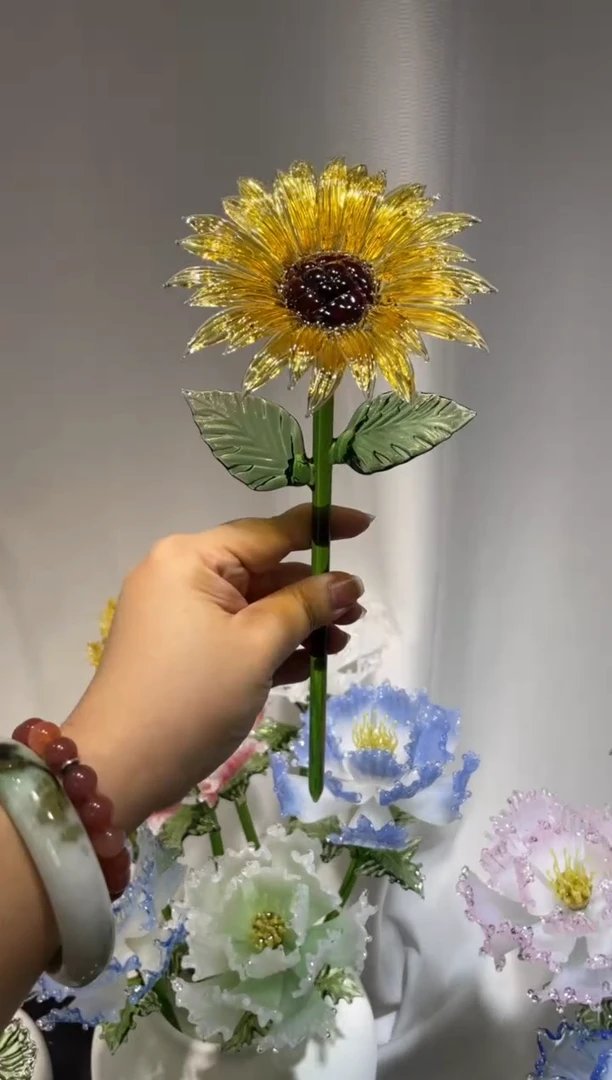 琉璃23向日葵  福利款