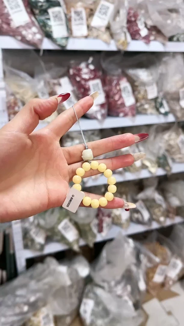 【闪购商品】菩提根/象牙果手串G-B062035