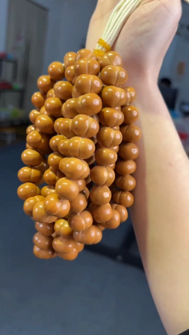 吊坠猴头核桃  16mm猴头【柯基臀】屁桃手持