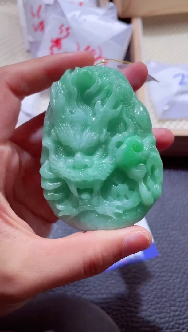 颈饰未镶嵌翡翠00005203