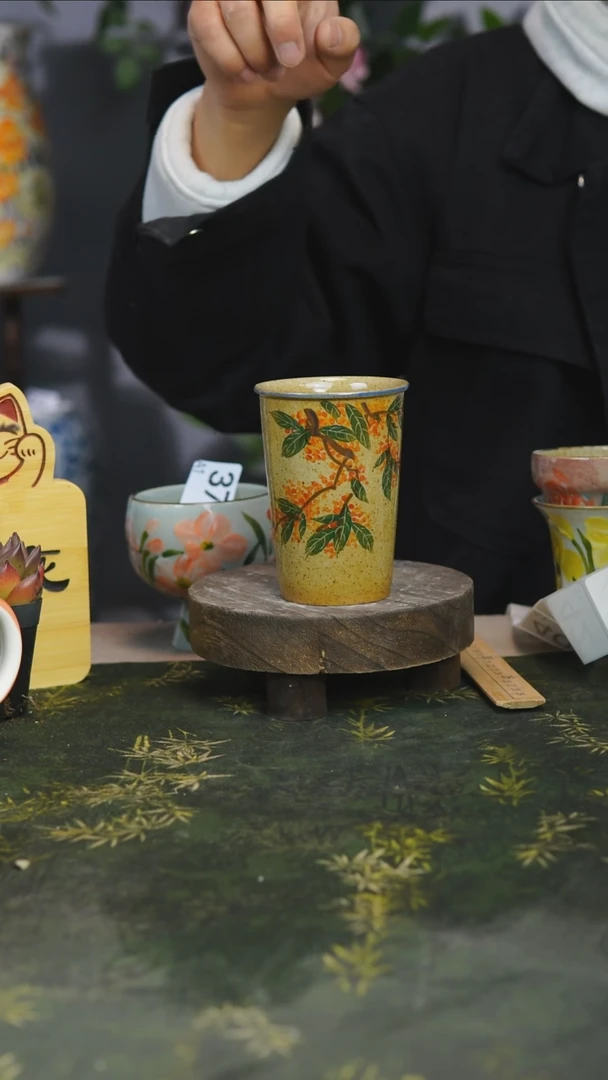 【闪购商品】38号景德镇手工高温陶瓷