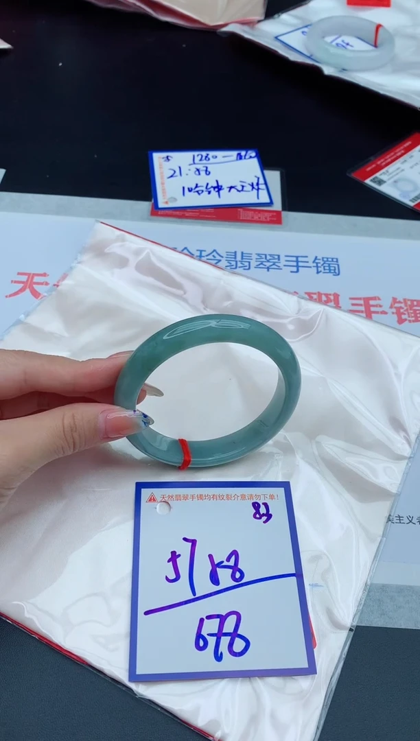 未镶嵌手镯翡翠111111