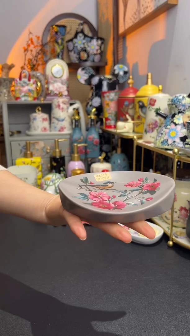 外贸陶瓷家居百货