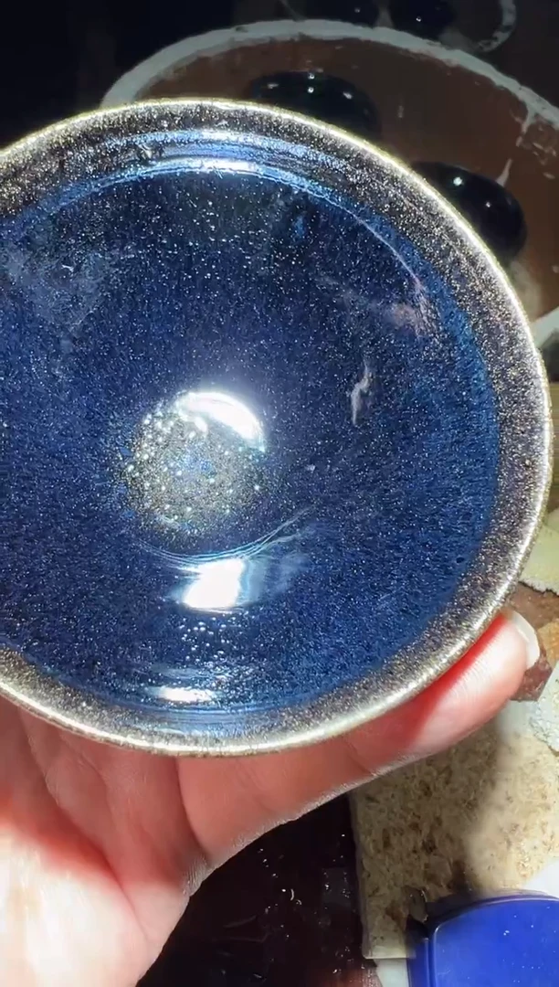 茶盏101印山窑开窑现场330