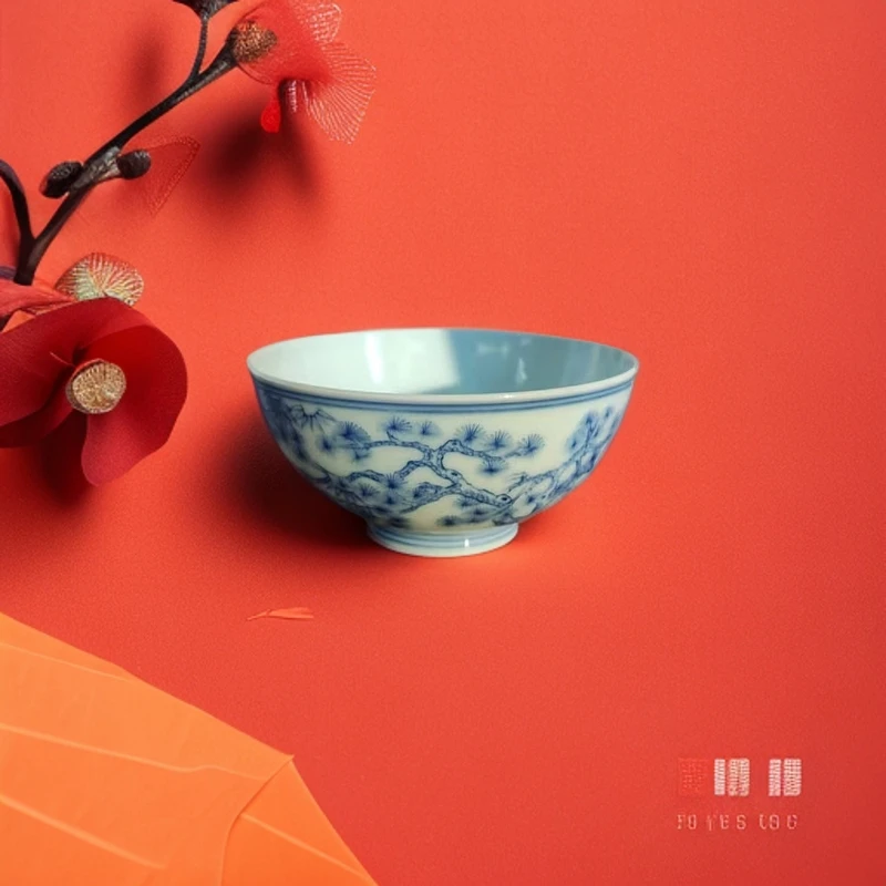 景德镇宁封窑陶瓷   NFCSCJ442