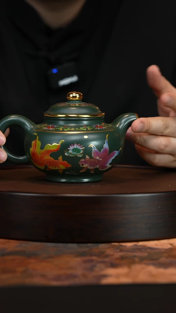 紫砂茶宠紫砂茶壶