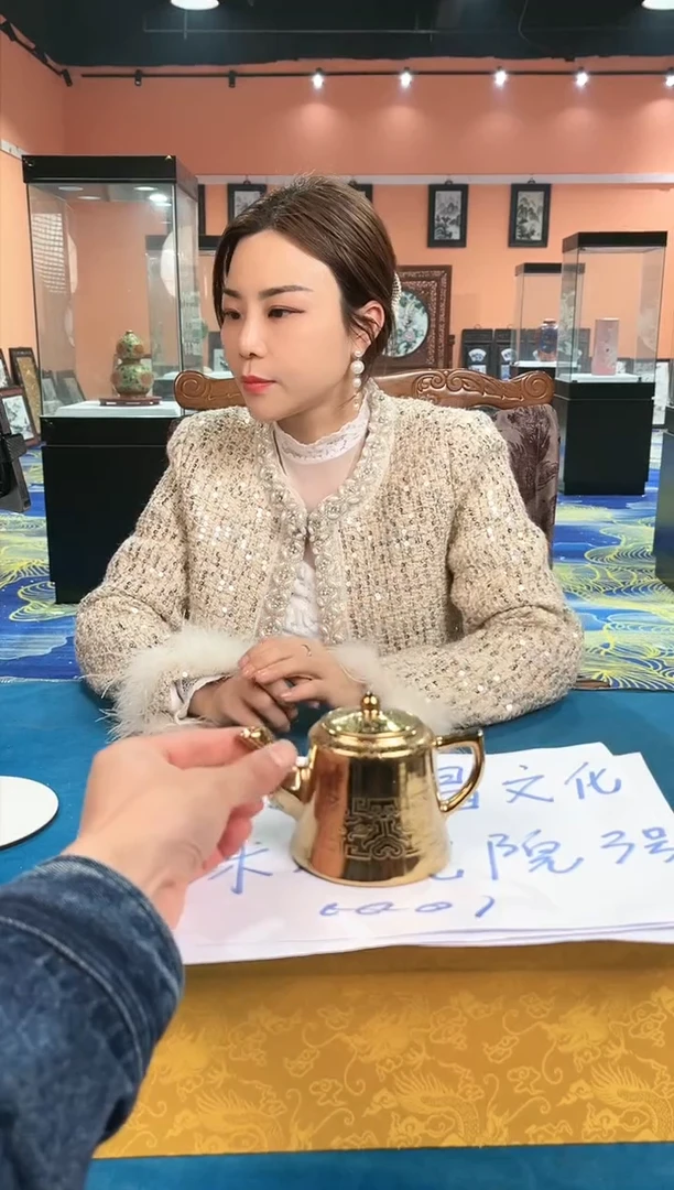 【闪购商品】陶瓷陶瓷壶