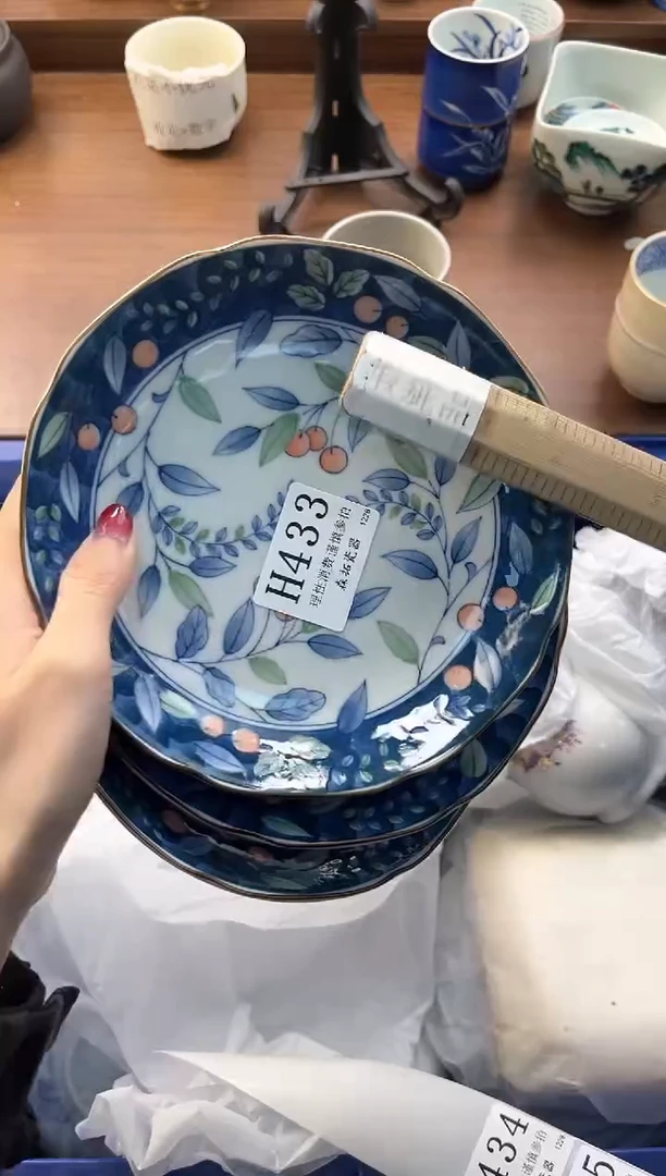 【闪购商品】瓷片----------H433