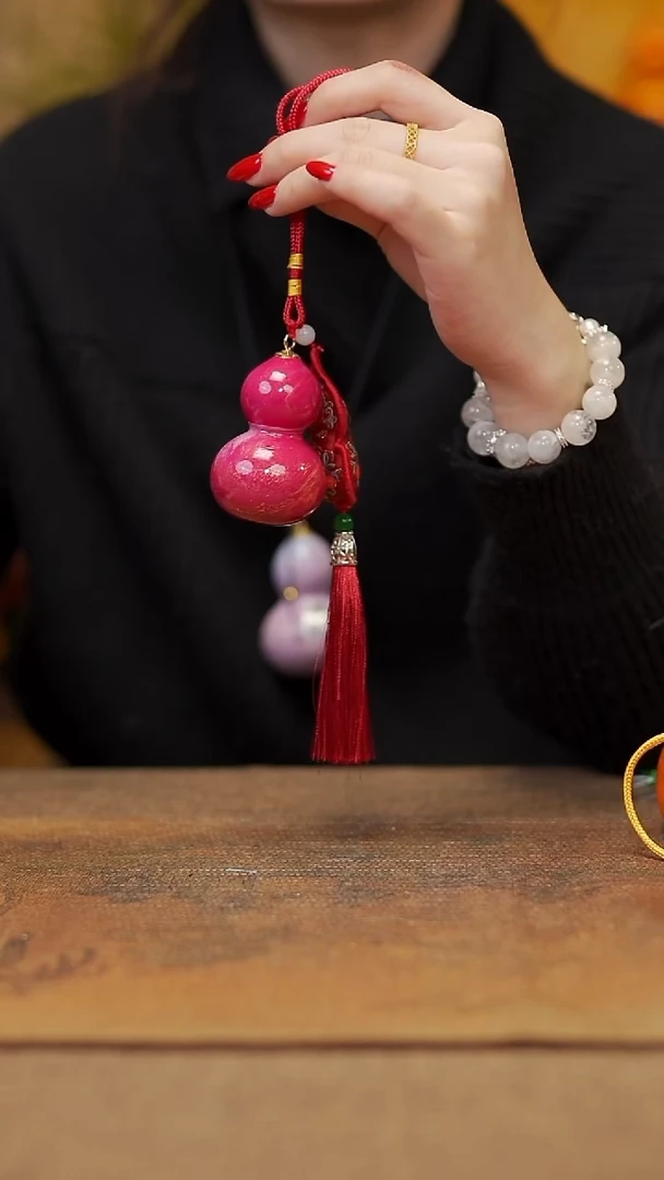 【闪购商品】52宴禾堂大漆工艺小葫芦68