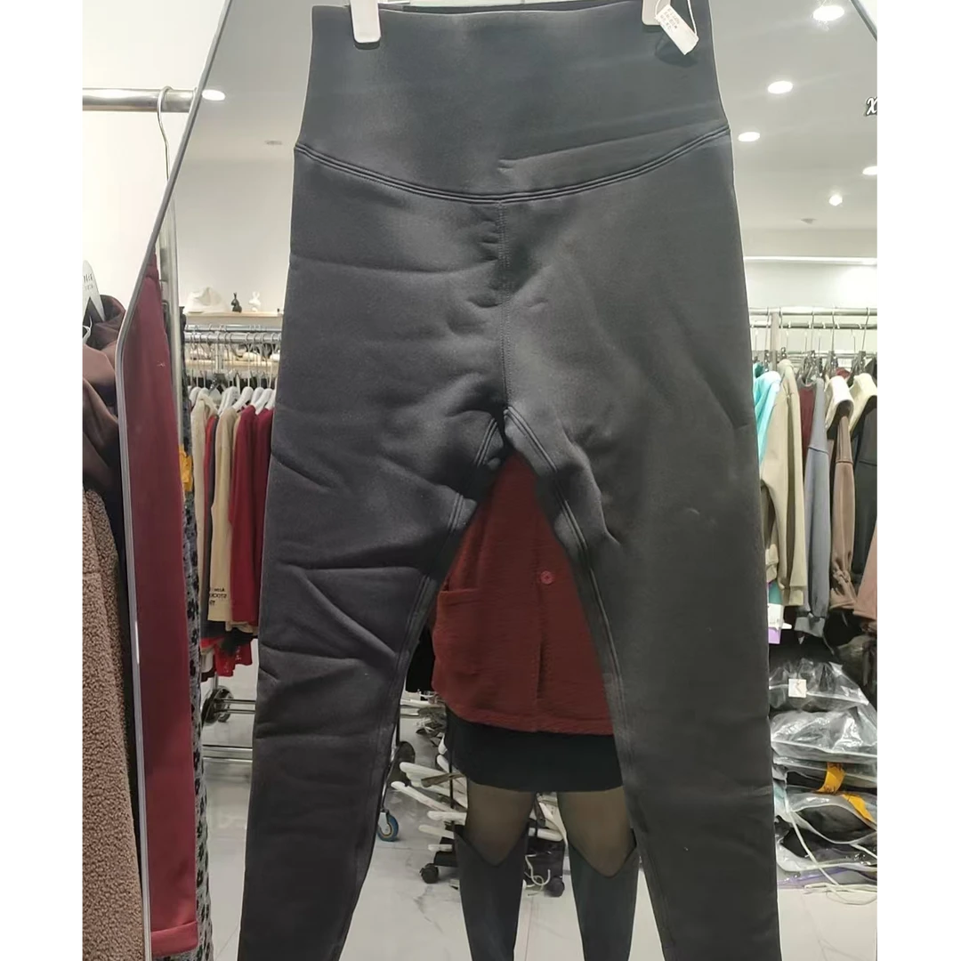 【欢姐推荐】2309休闲舒适百搭时尚打底裤