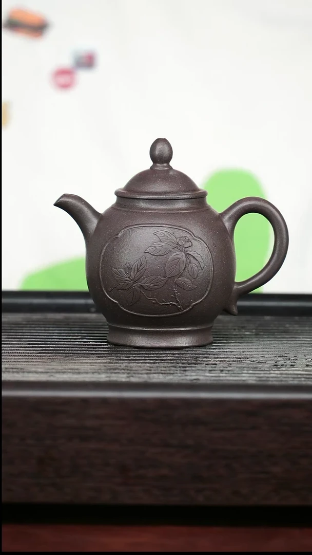 茶壶紫砂精品紫砂壶23.......130CC