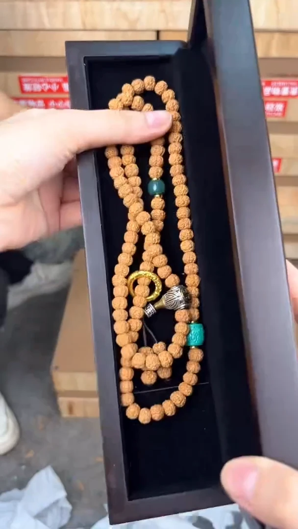 品茗文玩阁金刚菩提108颗链接@@SP218