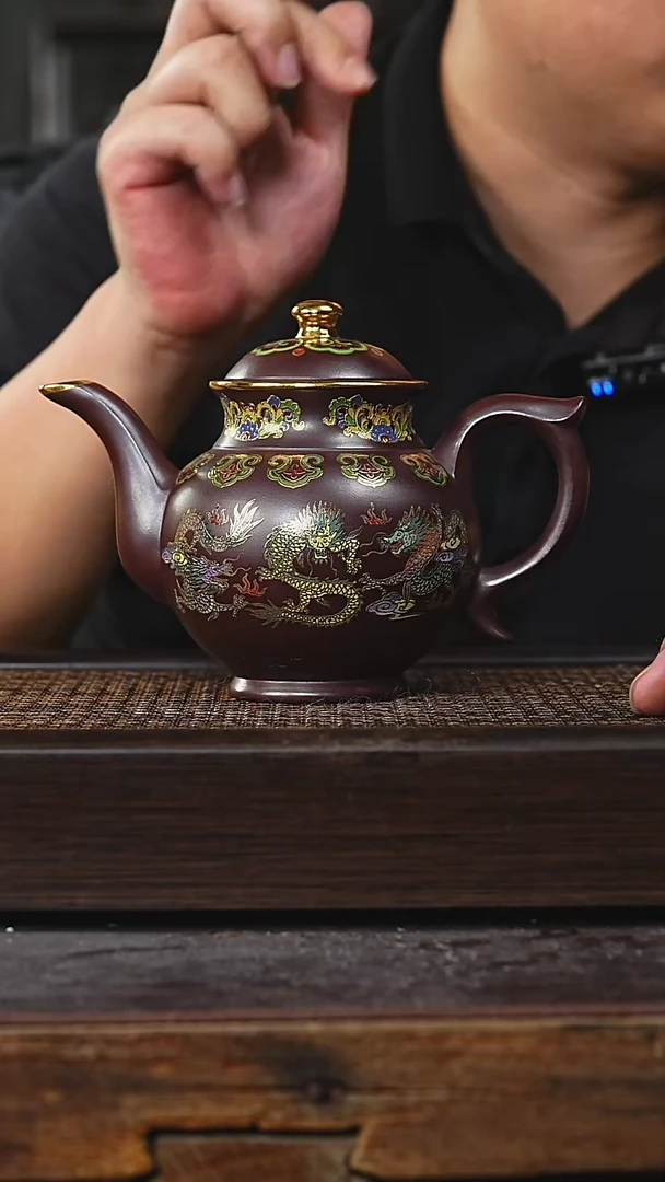 茶壶紫砂丁蜀镇紫砂壶