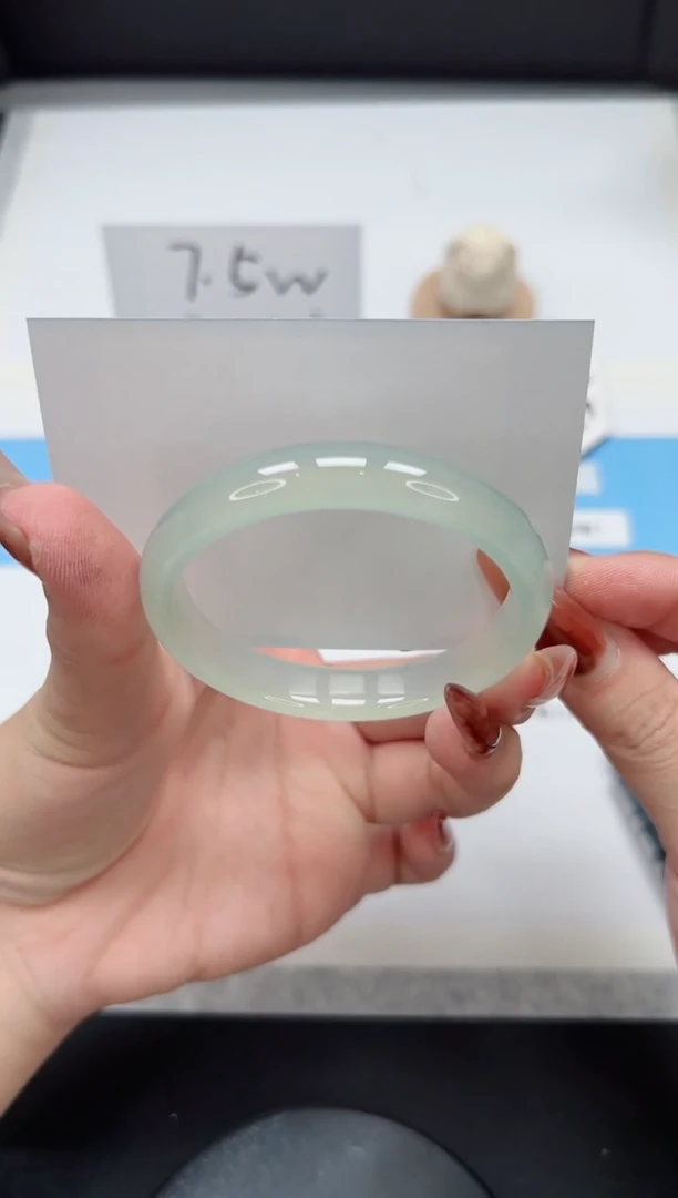 【闪购商品】玛瑙/玉髓手镯未镶嵌238/晴水53